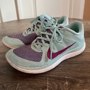Nike Free 4.0 V4 Running Shoes woman